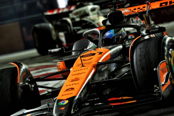 McLaren has fix for Las Vegas weakness it's not sure is enough