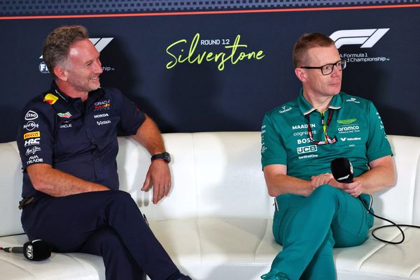 Aston Martin replacing F1 team boss, Horner shortlisted