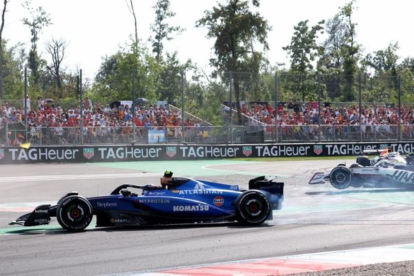F1 Italian GP