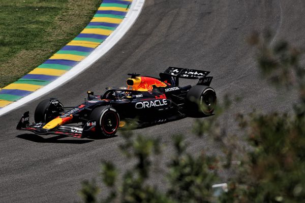 Mark Hughes: What's trapped struggling Red Bull in Brazil