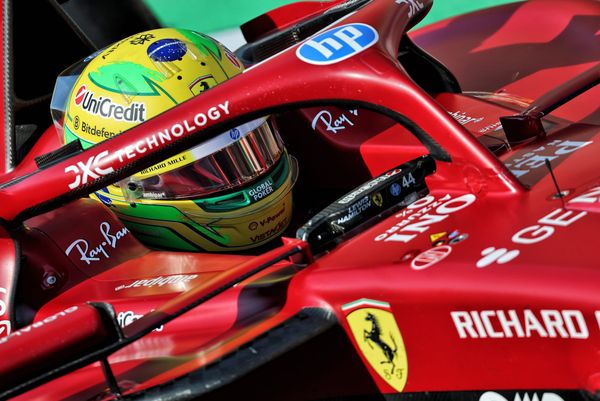 Why Hamilton avoided grid drop for Brazil yellow flag breach