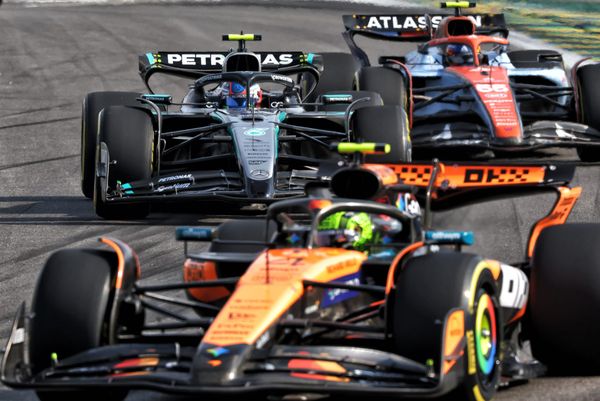 Winners and losers from 2025 Brazilian GP F1 sprint qualifying