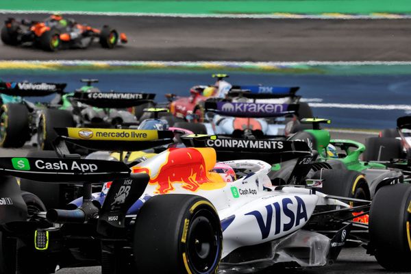 Edd Straw's 2025 Brazilian Grand Prix F1 driver rankings