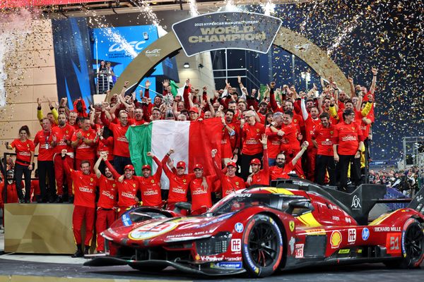 Winners and losers from WEC's Bahrain title-decider