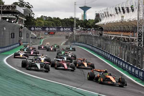Everything we learned from F1's Brazilian Grand Prix