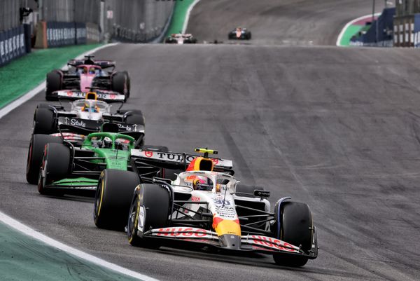 Revealed: The data on F1's worsening dirty air problem