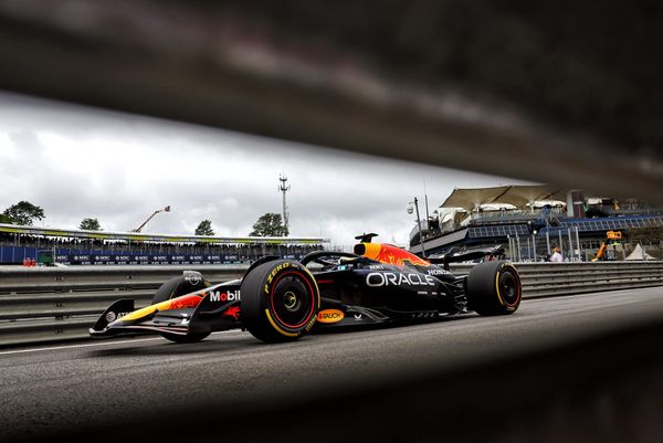 McLaren chasing cost cap answers over Verstappen engine switch