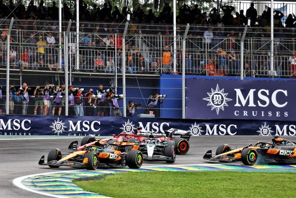Sainz calls for guidelines review after 'unacceptable' Piastri penalty