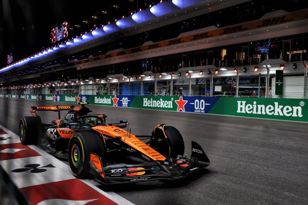 McLaren's rule breach leniency idea is unfit for F1