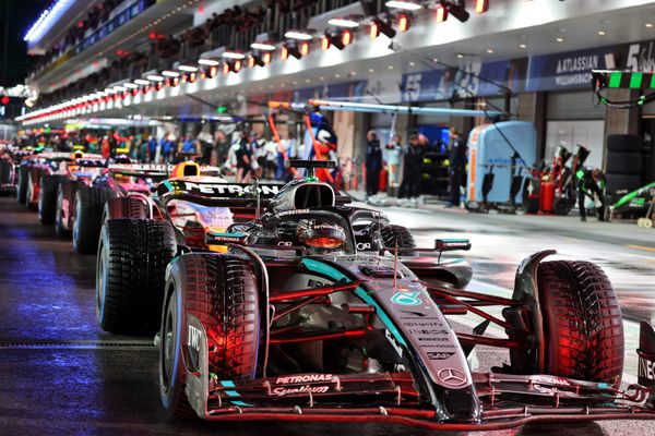 Mercedes avoids penalty, exonerated after 'IT security issue'