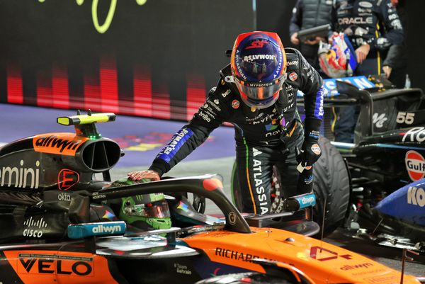 Winners and losers from 2025 Las Vegas GP F1 qualifying