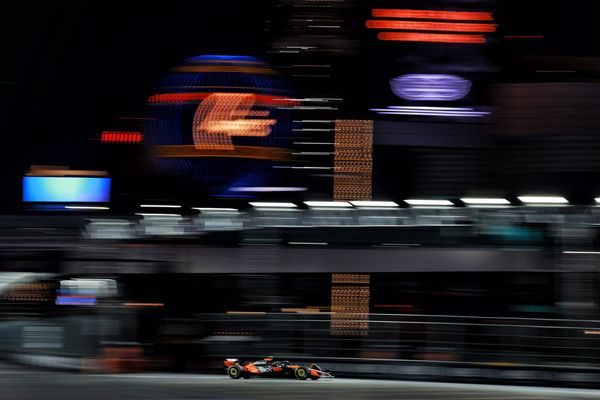 What could be behind McLaren's plank wear DSQ shock