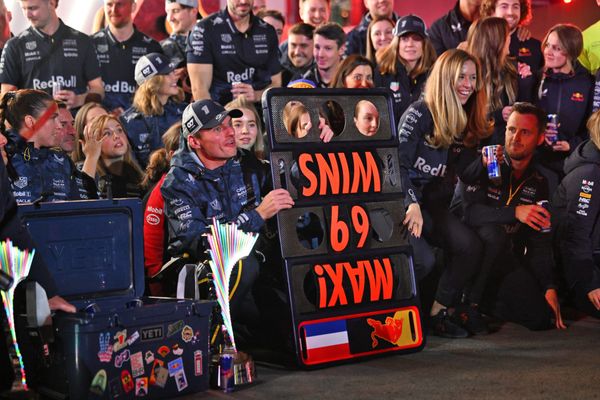 Eight things we learned from F1 2025's Las Vegas Grand Prix