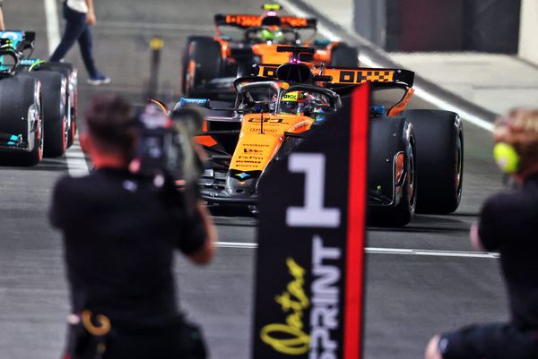 Winners and losers from Qatar F1 sprint qualifying 2025