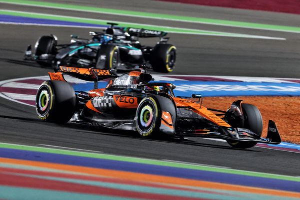 Piastri cuts Norris's F1 points lead with Qatar sprint win