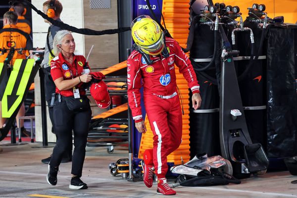 Winners and losers from F1 Qatar GP qualifying