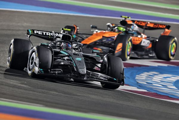 Wolff fuming over Red Bull suggestion Antonelli helped Norris