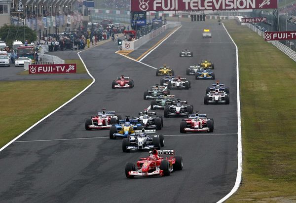Four lessons from three-way F1 title fights