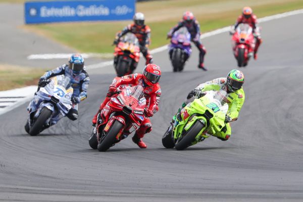 Ducati MotoGP