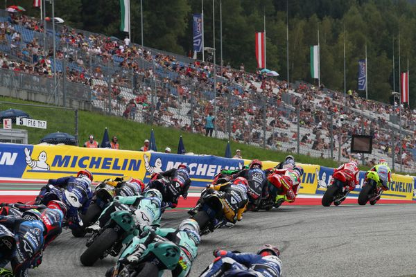 The sad demise of MotoGP's MotoE experiment