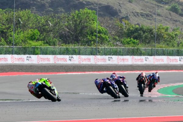 'Let the racers race' - MotoGP's huge 2025 change assessed