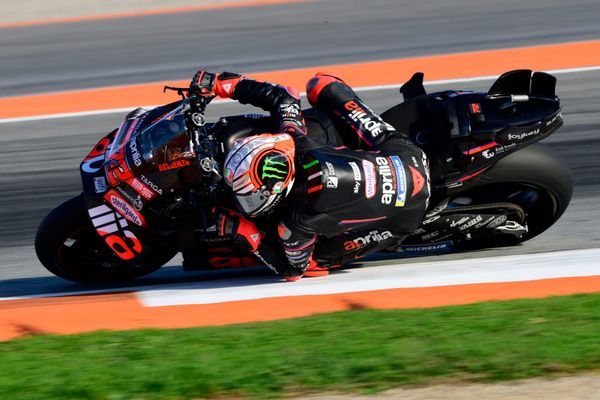 Aprilia's aero supremacy survived a key test