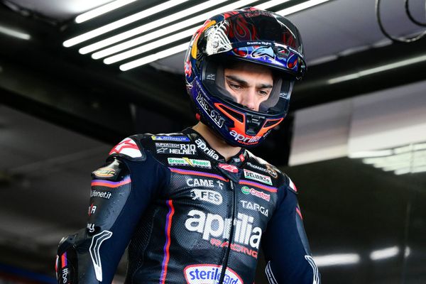 What a shocking 2025 changed for Jorge Martin