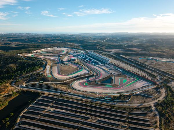 Portugal secures shock F1 calendar return