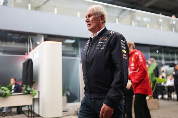 Mark Hughes: Marko's F1 legacy much more than being ruthless