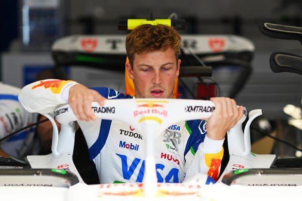 Liam Lawson, Racing Bulls, F1