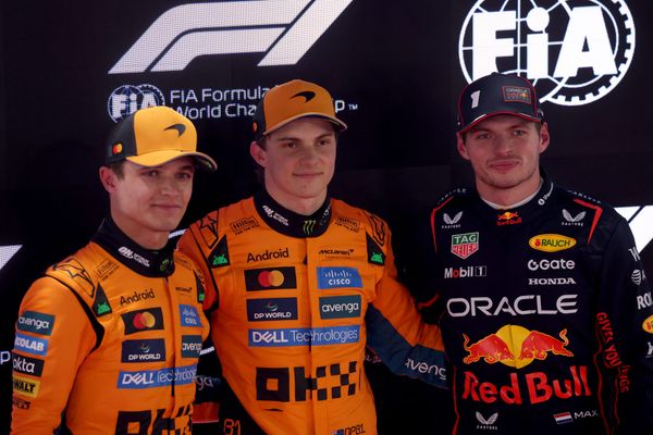 The clues for how F1’s three-way title showdown will go