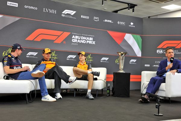 What we took from F1's title contender grilling