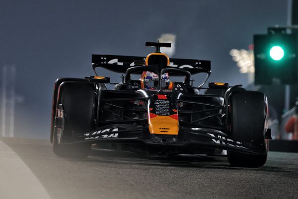 F1 Abu Dhabi Grand Prix qualifying results 2025