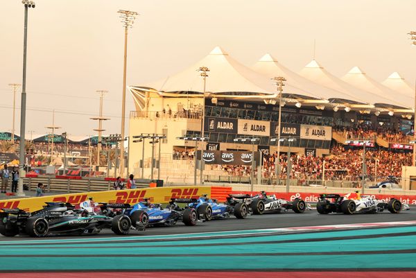 Everything we learned from F1's Abu Dhabi Grand Prix