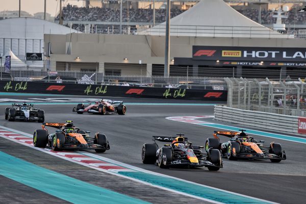 Mark Hughes: Canny McLaren caught Red Bull by surprise