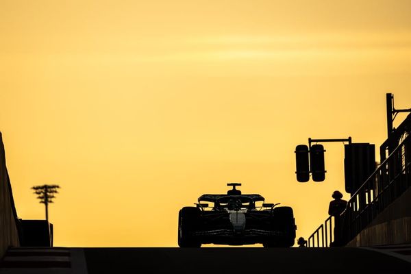 Aston Martin F1