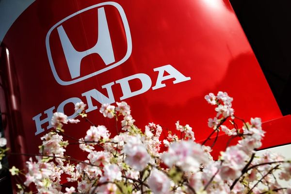 Honda F1