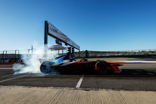 Nick Cassidy, Citroen, Formula E