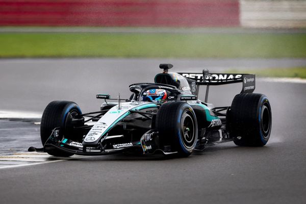 Encouraging signs? Gary Anderson's verdict on the 2026 Mercedes
