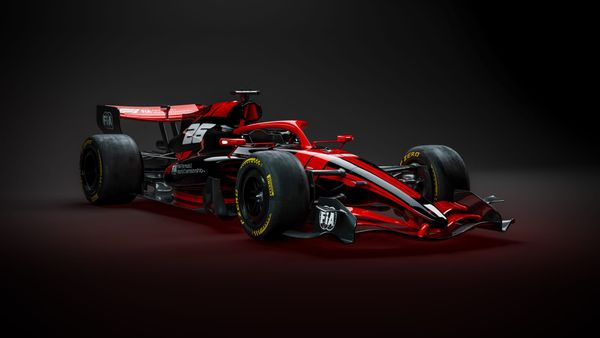 Boost, overtake mode, active aero - Key 2026 F1 terms explained