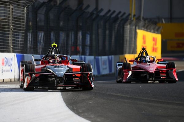 Jake Dennis, Andretti Porsche, Formula E
