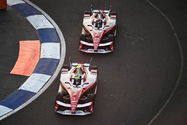 Nissan Formula E
