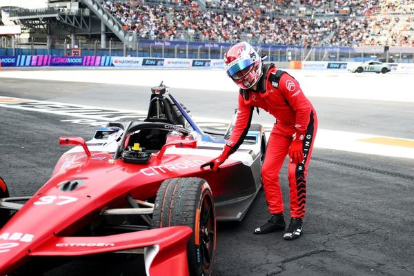 Nick Cassidy, Citroen, Formula E