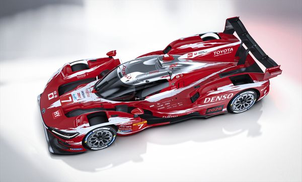 Everything you need to know about Toyota's revamped Hypercar