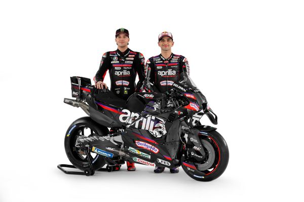 Rivals offering Aprilia MotoGP pair 'a lot of money' for 2027