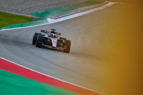 Ollie Bearman, Haas, F1