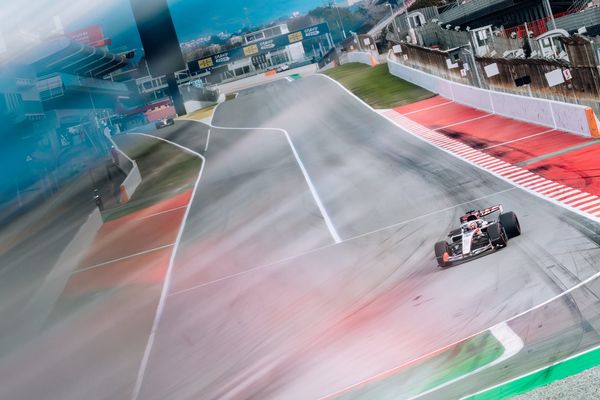 What happened on day one of F1's private 2026 test