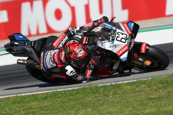 As Acosta closes on his Ducati seat, here's where Bagnaia must go