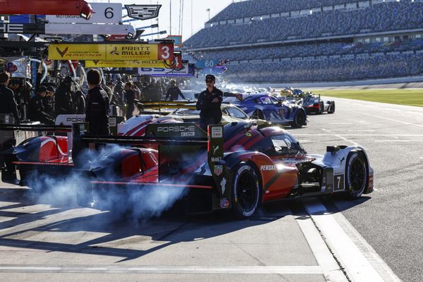 Daytona 24 Hours