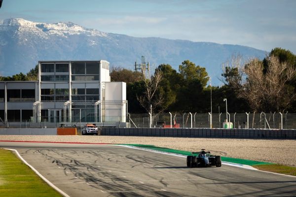 Mercedes F1